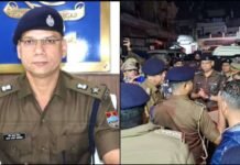 उत्तराखंड: SSP मणिकांत मिश्रा ने 300 जवानों के साथ UP के इलाकों में मारी रेड, धरे गए 25 ड्रग माफिया