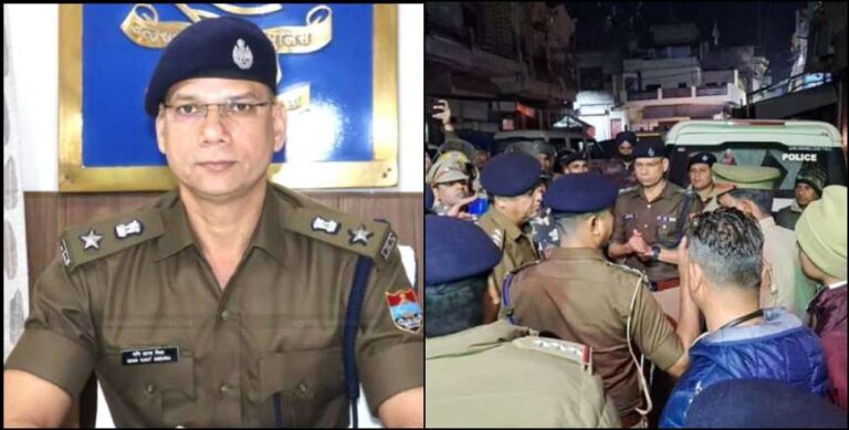 उत्तराखंड: SSP मणिकांत मिश्रा ने 300 जवानों के साथ UP के इलाकों में मारी रेड, धरे गए 25 ड्रग माफिया उत्तराखंड: SSP मणिकांत मिश्रा ने 300 जवानों के साथ UP के इलाकों में मारी रेड, धरे गए 25 ड्रग माफिया