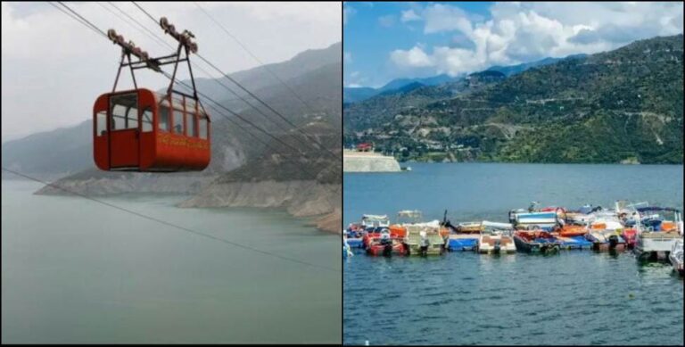 उत्तराखंड: आने वाले सीजन के लिए तैयार होगी टिहरी झील, सुविधाएं बढ़ाने को सरकार खर्च करेगी 95 करोड़ उत्तराखंड: आने वाले सीजन के लिए तैयार होगी टिहरी झील, सुविधाएं बढ़ाने को सरकार खर्च करेगी 95 करोड़