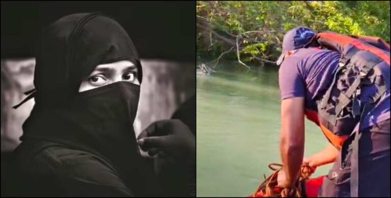 शौहर के तीन तलाक देने पर बीवी ने गंगनहर में लगाई छलांग, 5 आरोपियों पर मुकदमा.. तलाश जारी शौहर के तीन तलाक देने पर बीवी ने गंगनहर में लगाई छलांग, 5 आरोपियों पर मुकदमा.. तलाश जारी