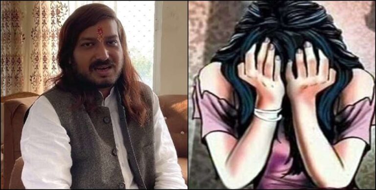 हरिद्वार: चंडी देवी के महंत पर छेड़छाड़ के आरोप, गिरफ्तारी के बाद सामने आया चौंकाने वाला मामला हरिद्वार: चंडी देवी के महंत पर छेड़छाड़ के आरोप, गिरफ्तारी के बाद सामने आया चौंकाने वाला मामला