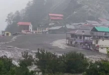 Uttarkashi: …तो ग्लेशियर की बैकवॉल में दरार वाला हिस्सा टूटने से मची तबाही, विज्ञानियों का चौंकाने वाला दावा
