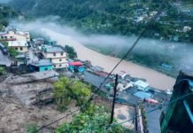 थराली आपदा में सीएम धामी ने दुःख जताया