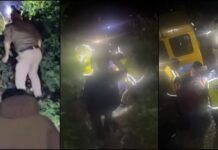 उत्तराखंड: गहरी खाई में गिरा पर्यटकों से भरा टेंपो ट्रैवलर, दो की मौत.. ड्राइवर लापता