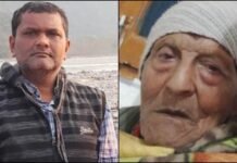 उत्तराखंड: पिता की मौत का सदमा नहीं सह सका बेटा, दोनों की एक साथ उठी अर्थियां