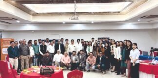 ईडीआईआई ने ‘उद्यमिता पखवाड़ा’ के माध्यम से उद्यमिता के लिए राष्ट्र स्तर पर अभियान की शुरुआत की