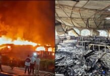 भीषण अग्निकांड में 25 लोगों की दर्दनाक मौत, उत्तराखंड के 5 युवक भी हुए शिकार