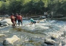 उत्तरकाशी: जान हथेली पर रखकर करते हैं नदी पार, झूठे वादों से परेशान ग्रामीण करेंगे आंदोलन