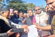 पूर्व सीएम हरीश रावत ने भाजपा कार्यकर्ताओं के खिलाफ दी तहरीर, AI वीडियो से छवि को धूमिल करने का आरोप