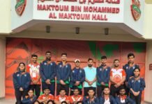 दुबई रोल बॉल वर्ल्ड कप 2025 में भारतीय टीम के फिटनेस कोच पंकज भारद्वाज, उत्तराखंड के लिए गौरव का क्षण