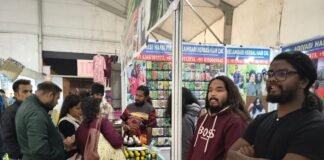 शाही अंदाज़ वाले इंडिया ग्लोबल ग्रैंड ट्रेड फेयर में भारी रौनक, खरीदारों में उत्साह और उमंग का और अधिक उमड़ रहा वातावरण