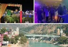 पिकनिक के साथ न्यू ईयर का जश्न, ऋषिकेश में इन पलों को यादगार बनाने के लिए होटल-कैंपों में है खास तैयारी
