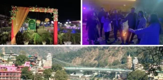 पिकनिक के साथ न्यू ईयर का जश्न, ऋषिकेश में इन पलों को यादगार बनाने के लिए होटल-कैंपों में है खास तैयारी