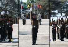 गढ़वाल राइफल्स मुख्यालय में देशभक्ति का अनोखा नज़ारा, 464 अग्निवीर बने भारतीय सेना का हिस्सा