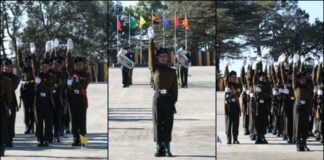 गढ़वाल राइफल्स मुख्यालय में देशभक्ति का अनोखा नज़ारा, 464 अग्निवीर बने भारतीय सेना का हिस्सा