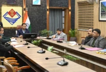 SIR में तेजी लाने के निर्देश, 31 दिसंबर तक हर विधानसभा में 50 प्रतिशत से अधिक मैपिंग अनिवार्य