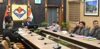 SIR में तेजी लाने के निर्देश, 31 दिसंबर तक हर विधानसभा में 50 प्रतिशत से अधिक मैपिंग अनिवार्य