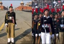 उत्तराखंड: बड़कोट की अंजली रावत ने रचा इतिहास, RDC–2026 में कर्तव्य पथ पर ठोकी कदमताल