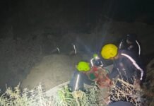 सेल्फी लेते समय व्यक्ति 250 मीटर गहरी खाई में गिरा