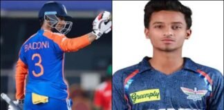 गढ़वाल का बेटा आयुष बडोनी टीम इंडिया में शामिल, भारत–न्यूजीलैंड मैच में दिखाएंगे दम