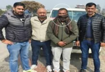 ऋषिकेश शिवाजी नगर मर्डर केस का खुलासा! प्रेम-प्रसंग बना मौत की वजह, आरोपी सहारनपुर से गिरफ्तार