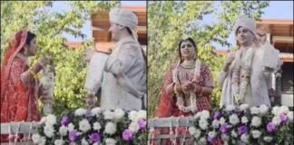 फ्रांस से 6500 किमी दूर अल्मोड़ा पहुंची बारात, कसार देवी में ऐतिहासिक अंतरराष्ट्रीय विवाह