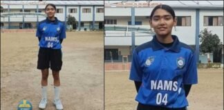 केदारघाटी की बेटी ने किया कमाल, नेशनल U-16 वॉलीबॉल टीम में शामिल हुई खुशी नौटियाल