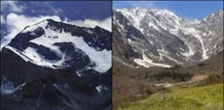 उत्तराखंड: नागलिंग में मिला एक और ‘ॐ’ पर्वत, ग्रंथों में वर्णित 8 में से 2 की हुई पहचान