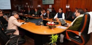 देहरादून: रोजगार को लेकर मुख्यमंत्री धामी की हाईलेवल मीटिंग, संस्थानों से टैग होंगे उत्तराखंड के युवा
