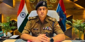 देहरादून के नए SSP प्रमेंद्र डोबाल ने संभाला पदभार, कानून व्यवस्था और महिला सुरक्षा पर फोकस