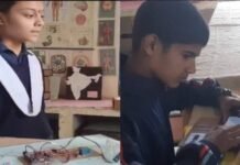 उत्तरकाशी: नींद आई तो बजेगा अलार्म, शराब पीकर नहीं होगी गाड़ी स्टार्ट.. छात्रों ने बनाया स्मार्ट डिवाइस