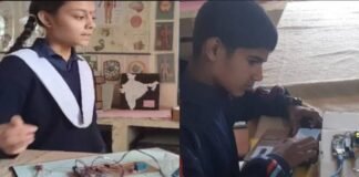 उत्तरकाशी: नींद आई तो बजेगा अलार्म, शराब पीकर नहीं होगी गाड़ी स्टार्ट.. छात्रों ने बनाया स्मार्ट डिवाइस