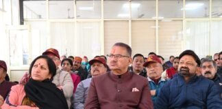 कृषि मंत्री गणेश जोशी ने केंद्रीय बजट 2026 को विकसित भारत की दिशा में एक सर्वसमावेशी और विकासोन्मुखी बजट बताया