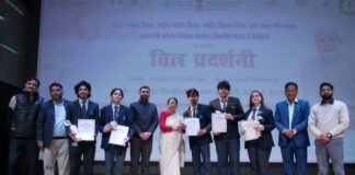 केंद्रीय संचार ब्यूरो का जनजागरूकता अभियान