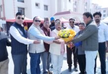 उत्तरांचल विश्वविद्यालय में जनजागरूकता कार्यक्रम का तीसरा दिन सफल