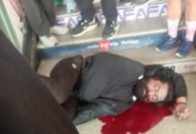 देहरादून में दिनदहाड़े सिल्वर सिटी मॉल की पार्किंग में हिस्ट्रीशीटर विक्रम शर्मा की गोली मारकर हत्या