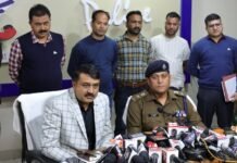 सिल्वर सिटी मॉल के बाहर हुई सनसनीखेज हत्या का पुलिस ने खुलासा