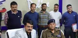 सिल्वर सिटी मॉल के बाहर हुई सनसनीखेज हत्या का पुलिस ने खुलासा
