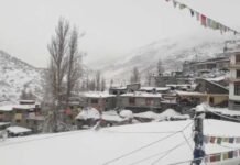 केदारनाथ-बदरीनाथ में Snowfall की संभावना, 5 जिलों में भी बारिश-बर्फबारी के आसार