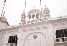 उत्तराखंड: गुरुद्वारे में शराब पीकर घुस गया शख्स, सिख समाज में उबाल.. कार्रवाई की मांग