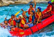 ऋषिकेश में होली पर राफ्टिंग बंद, गंगा में एडवेंचर पर लगा ब्रेक