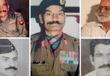 देहरादून में एक ही परिवार के 5 योद्धा, 71 की जंग में छुड़ाए दुश्मन के छक्के..पढ़िए वीरगाथा