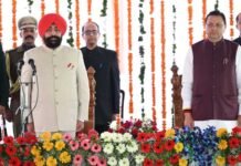 उत्तराखंड: लंबे इंतजार के बाद धामी मंत्रिमंडल का विस्तार, राज्यपाल ने इन 5 मंत्रियों को दिलाई शपथ