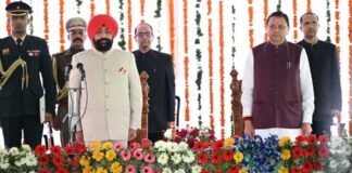 उत्तराखंड: लंबे इंतजार के बाद धामी मंत्रिमंडल का विस्तार, राज्यपाल ने इन 5 मंत्रियों को दिलाई शपथ