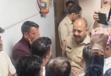 उत्तराखंड: छुट्टी पर घर आए फौजी को रोडवेज बस ने मार डाला, अस्पताल में जमकर हंगामा