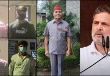 देहरादून में ब्रिगेडियर की हत्या के बाद सियासी पारा गर्म, राहुल गांधी की सोशल मीडिया पोस्ट ने मचाया तहलका