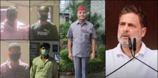 देहरादून में ब्रिगेडियर की हत्या के बाद सियासी पारा गर्म, राहुल गांधी की सोशल मीडिया पोस्ट ने मचाया तहलका