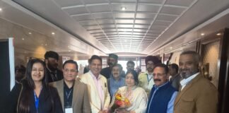 इंडिया ट्रैवल मार्ट (ITM) देहरादून 2026 का उद्घाटन एलपी विलास में