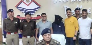 महिला की हत्या कर शव को कट्टे में बंद कर उसके पति द्वारा फेंक दिया था मांडूवाला के जंगलों में