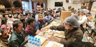 मसूरी में ‘Ellora’s Melting Moments’ का भव्य उद्घाटन, लोगों में उत्साह